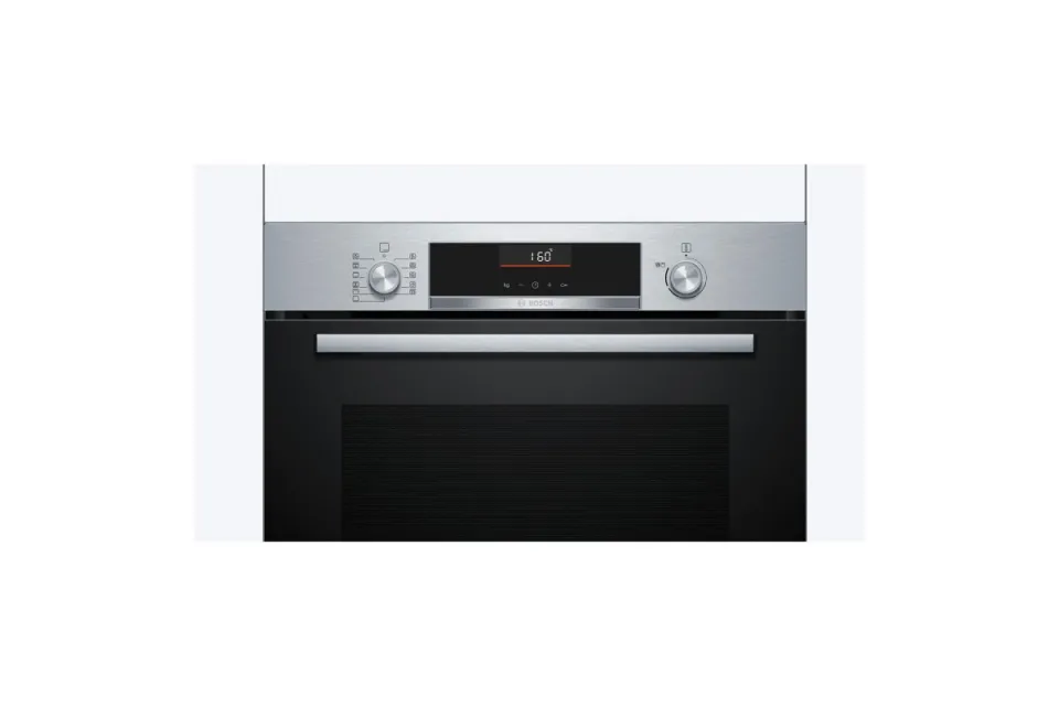 Фурна за вграждане Bosch HBG536ES4 Серия 6, 71 л, Клас А+