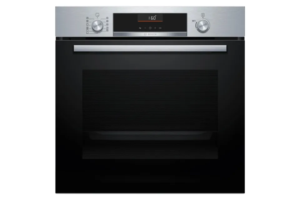 Фурна за вграждане Bosch HBG536ES4 Серия 6, 71 л, Клас А+