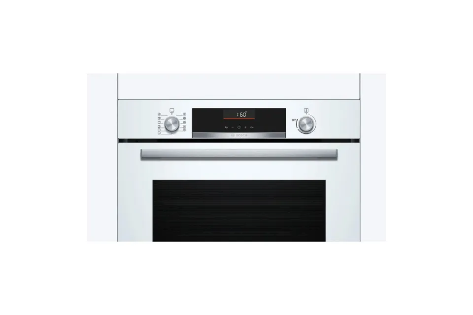 Фурна за вграждане Bosch HBG536EW4 Серия 6, 71 л, Клас А+
