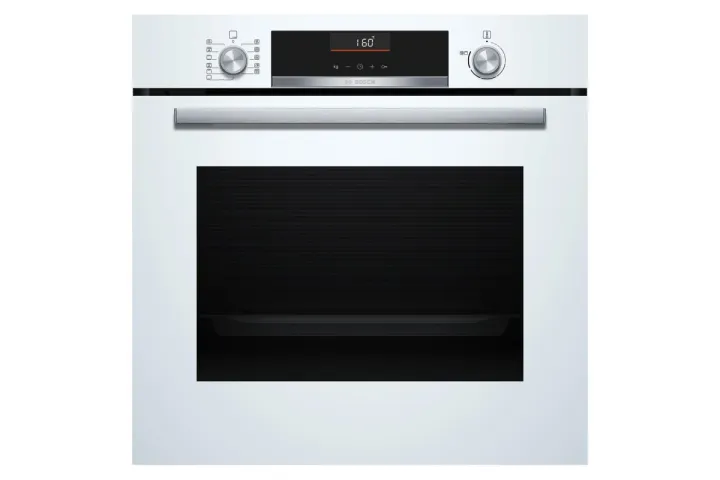 Фурна за вграждане Bosch HBG536EW4 Серия 6, 71 л, Клас А+