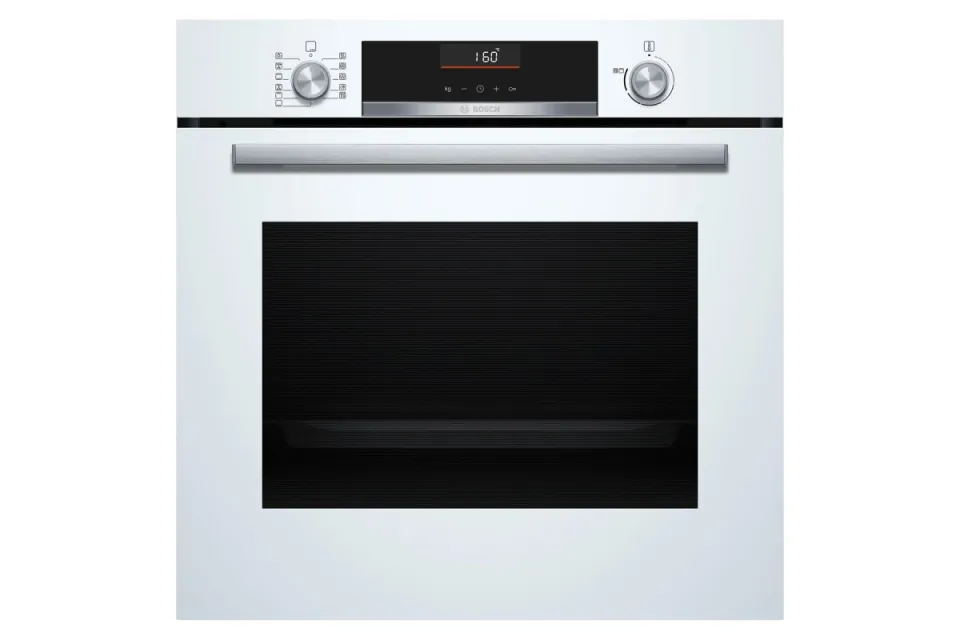 Фурна за вграждане Bosch HBG536EW4 Серия 6, 71 л, Клас А+