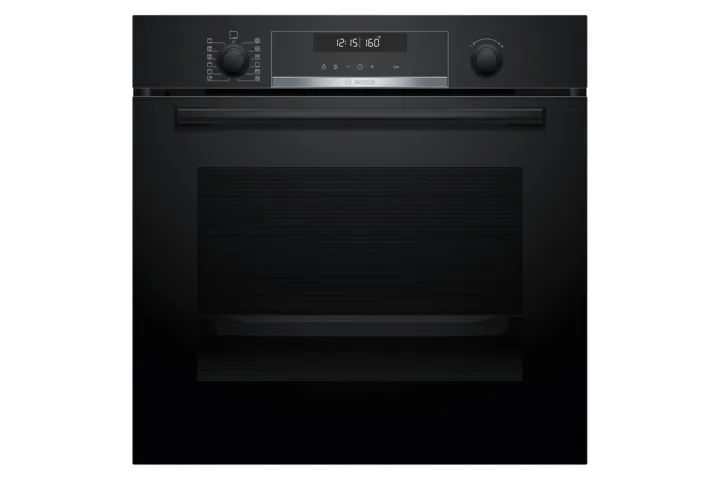 Фурна за вграждане Bosch HBG578EB3 Серия 6, Пиролиза, 71 л, Клас А+