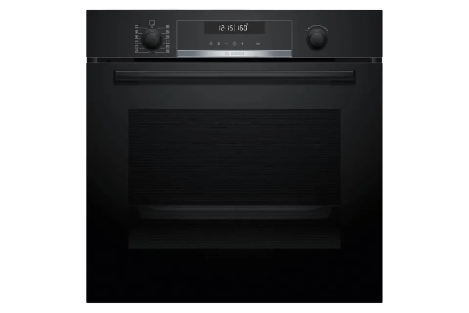 Фурна за вграждане Bosch HBG578EB3 Серия 6, Пиролиза, 71 л, Клас А+
