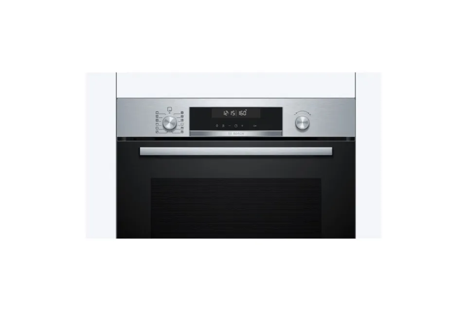Фурна за вграждане Bosch HBG578ES3 Серия 6, 71 л, Клас А+, Пиролиза