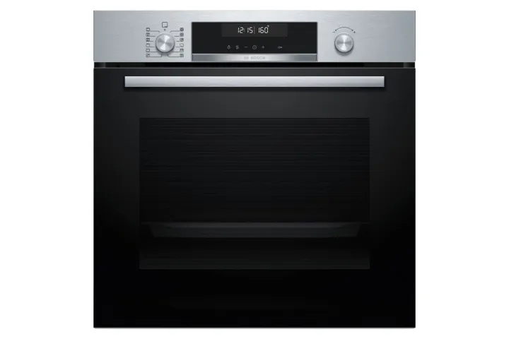 Фурна за вграждане Bosch HBG578ES3 Серия 6, 71 л, Клас А+, Пиролиза