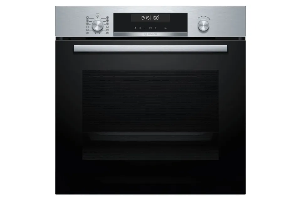 Фурна за вграждане Bosch HBG578ES3 Серия 6, 71 л, Клас А+, Пиролиза