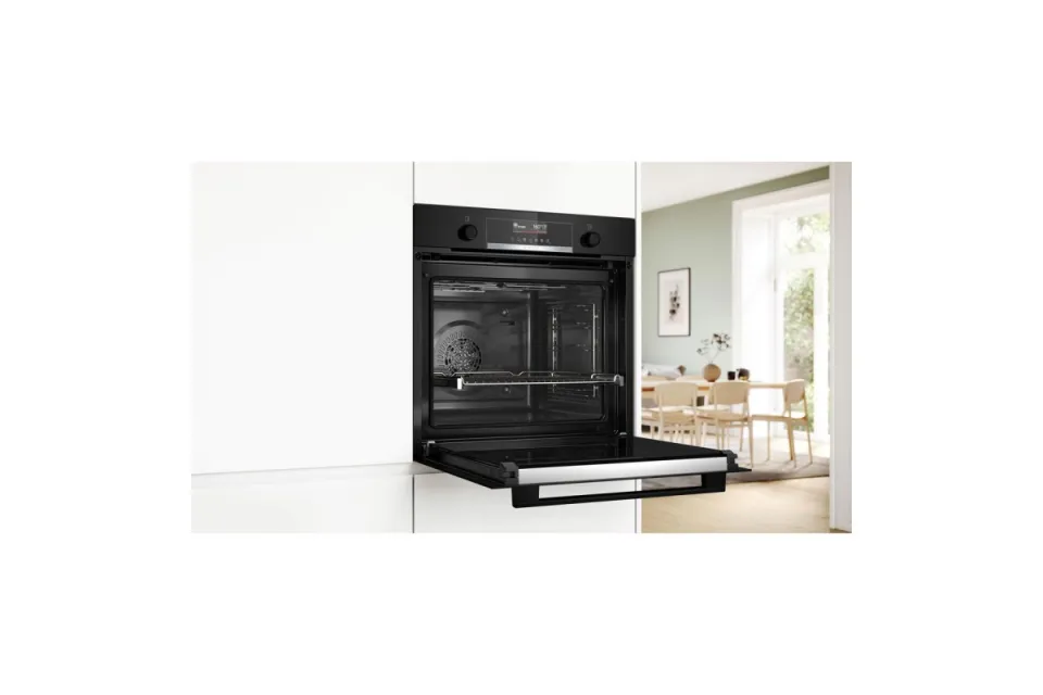 Фурна за вграждане Bosch HBG579EB7 Серия 6, 71 л, Клас А+