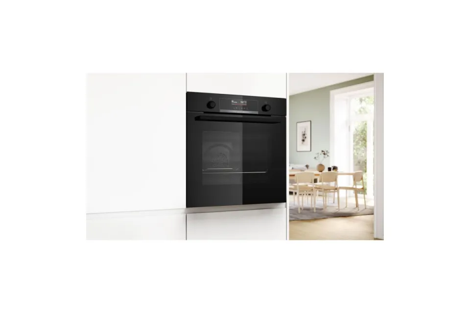 Фурна за вграждане Bosch HBG579EB7 Серия 6, 71 л, Клас А+