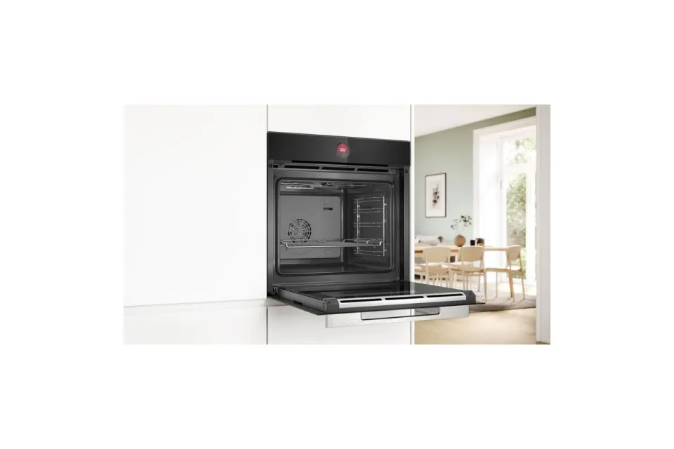 Фурна за вграждане Bosch HBG7341B1 Серия 8, 71 л, Клас А+