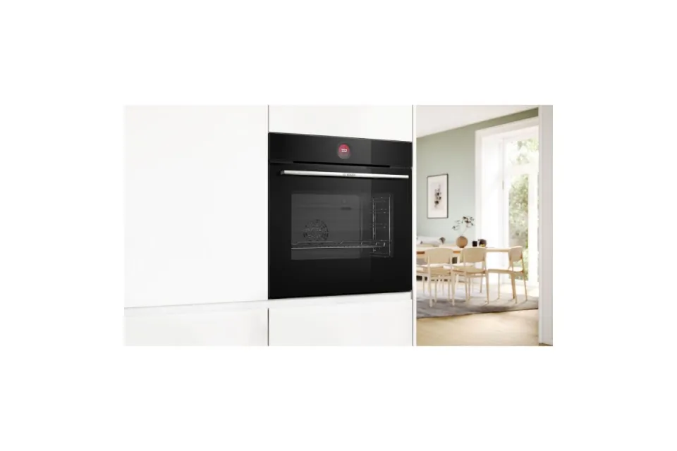 Фурна за вграждане Bosch HBG7341B1 Серия 8, 71 л, Клас А+