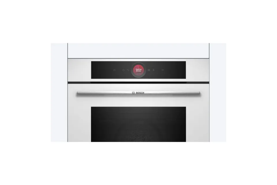 Фурна за вграждане Bosch HBG7341W1 Серия 8, 71 л, Клас А+