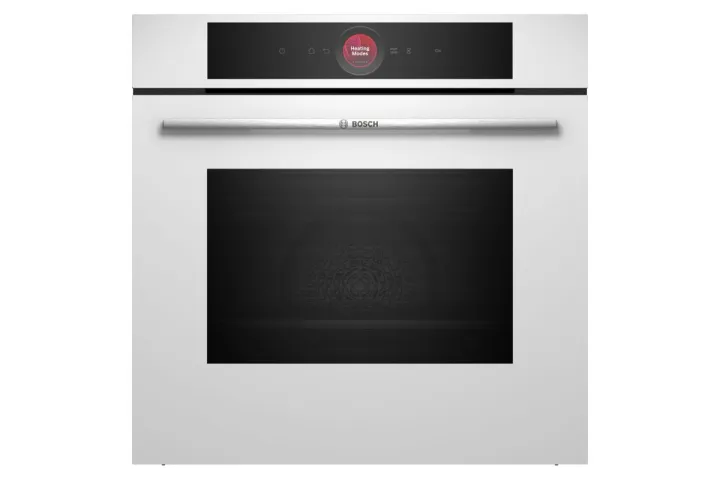 Фурна за вграждане Bosch HBG7341W1 Серия 8, 71 л, Клас А+