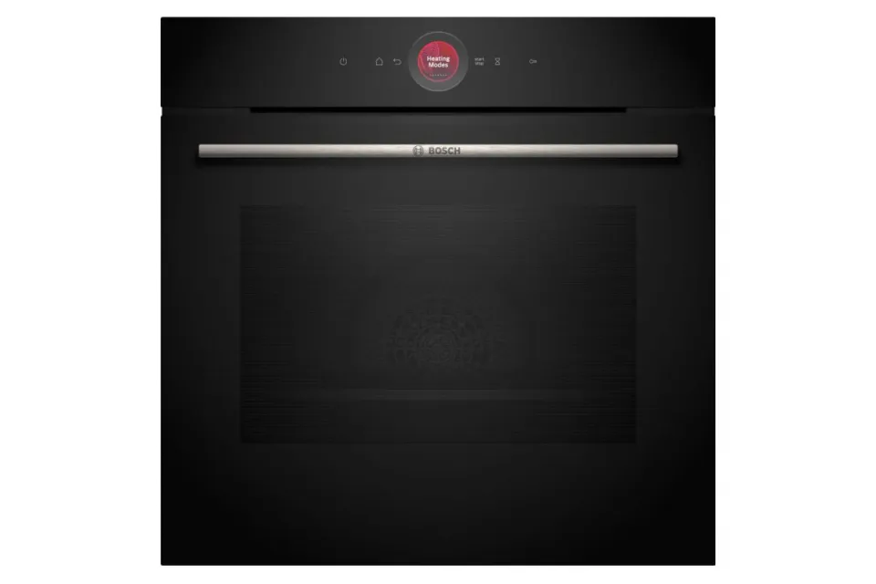 Фурна за вграждане Bosch HBG7741B1 Серия 8, Пиролиза, 71 л, Клас А+