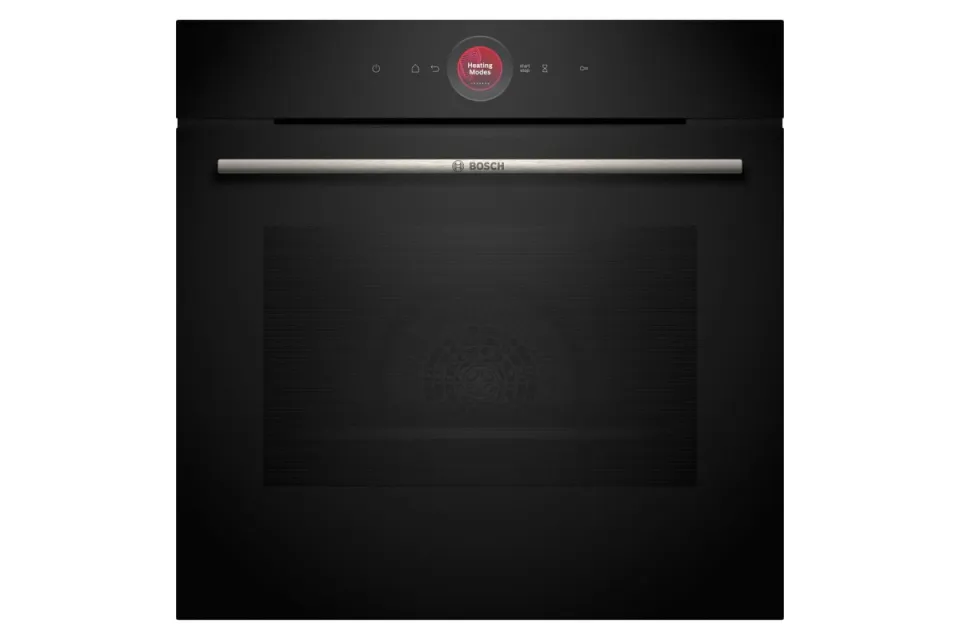 Фурна за вграждане Bosch HBG7742B1 Серия 8, Пиролиза, 71 л, Клас А+