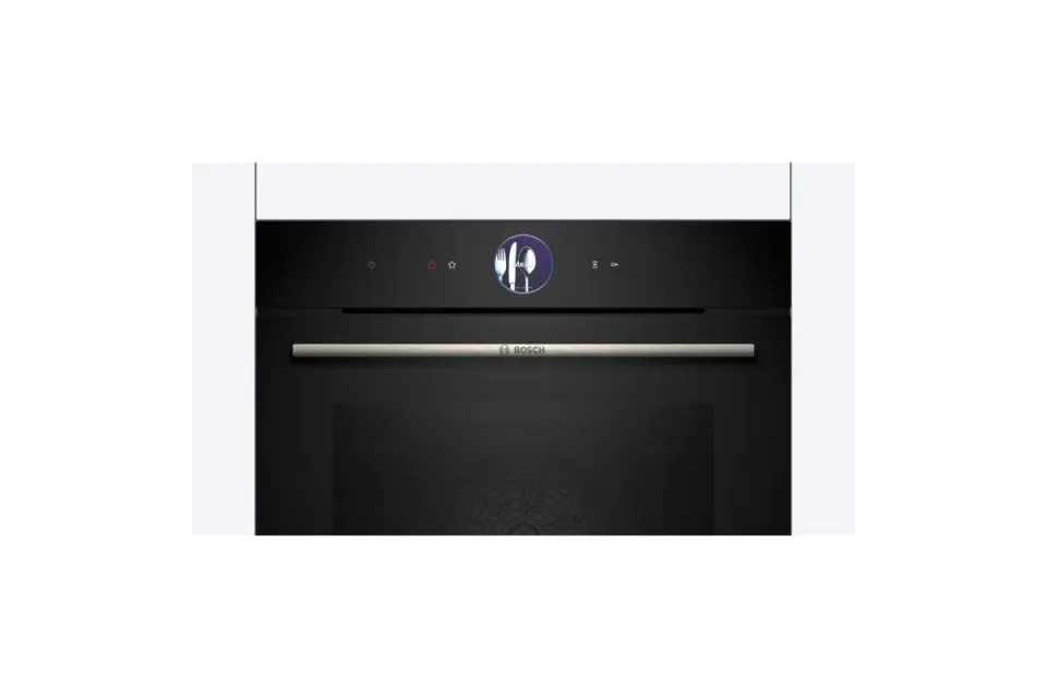 Фурна за вграждане Bosch HBG7764B1 Серия 8, 71 л, Клас А+, Пиролиза