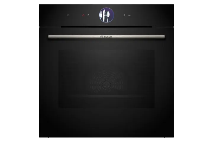Фурна за вграждане Bosch HBG7764B1 Серия 8, 71 л, Клас А+, Пиролиза