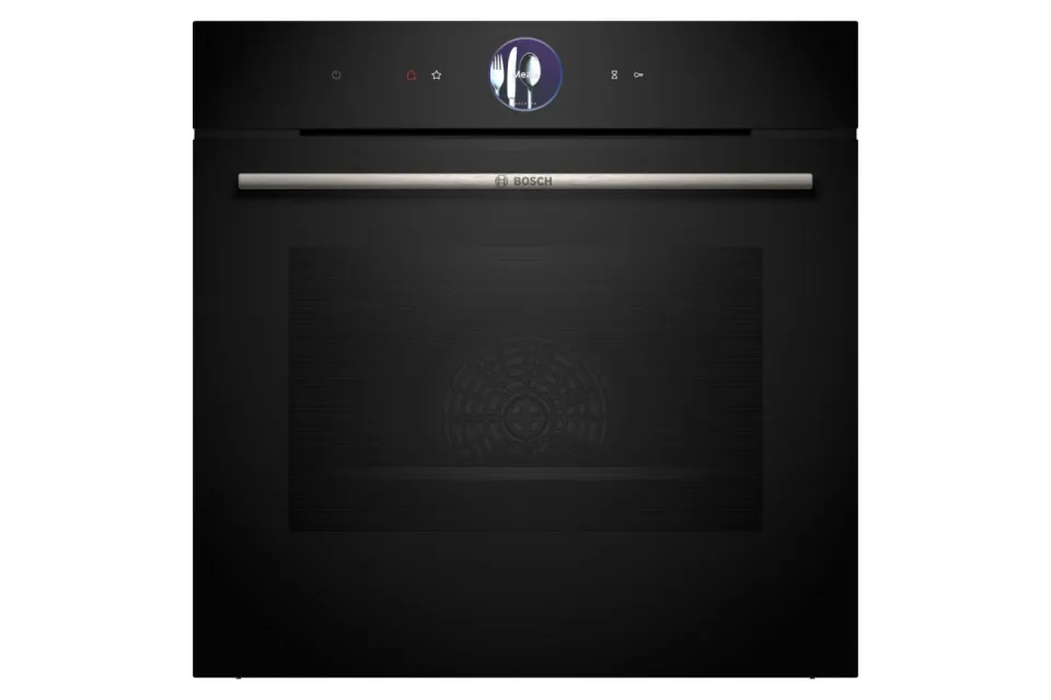 Фурна за вграждане Bosch HBG7764B1 Серия 8, 71 л, Клас А+, Пиролиза