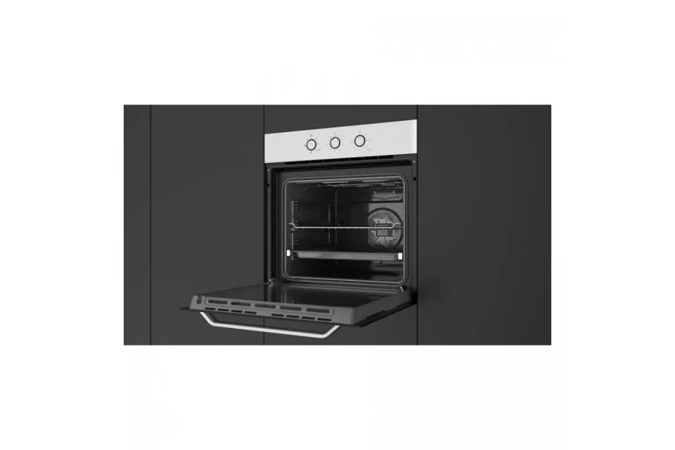 Фурна за вграждане Teka HCB 6525 Hydroclean PRO, 70 л, Клас А