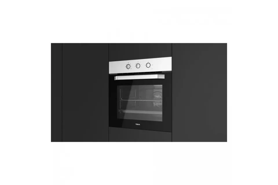 Фурна за вграждане Teka HCB 6525 Hydroclean PRO, 70 л, Клас А