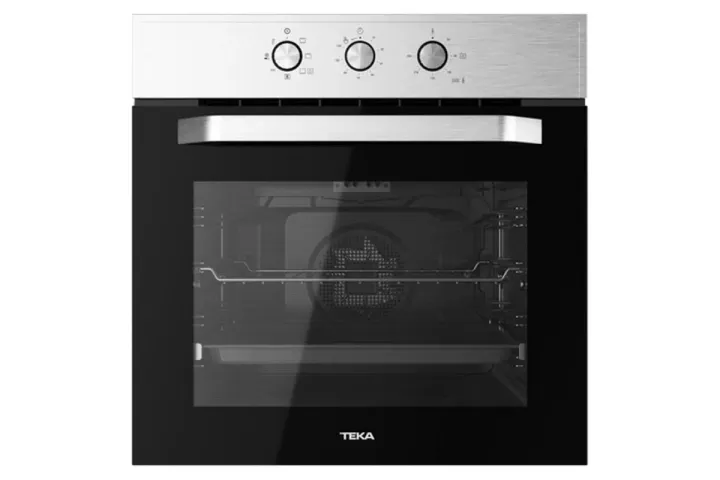 Фурна за вграждане Teka HCB 6525 Hydroclean PRO, 70 л, Клас А
