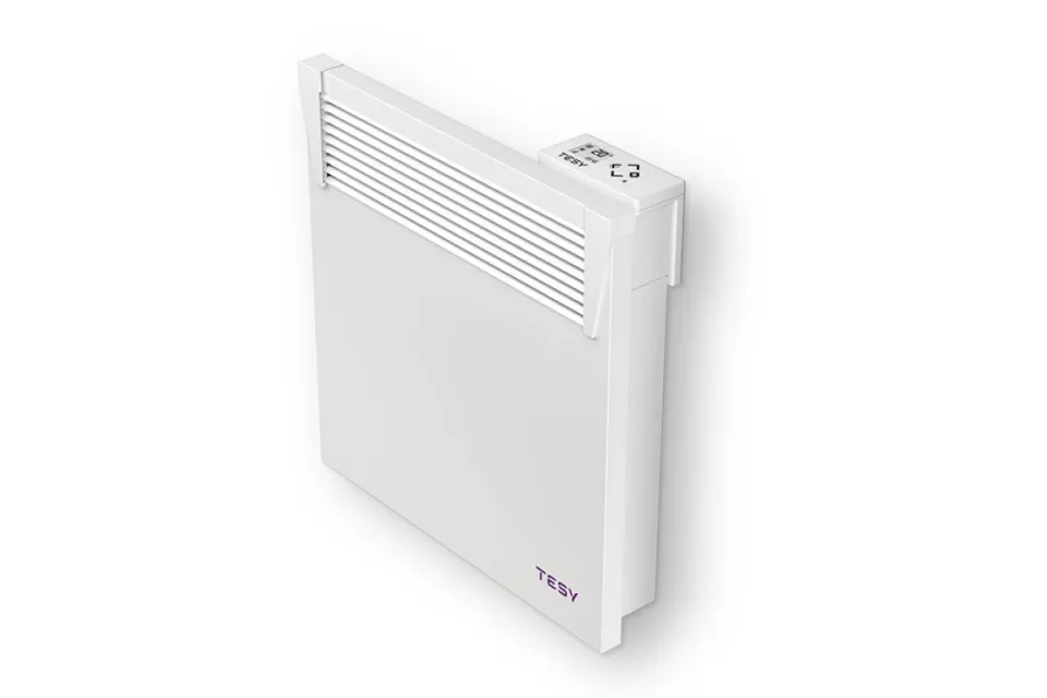 Конвектор TESY Heateco CN 031 050 EI CLOUD W, 500W, Електронен термостат