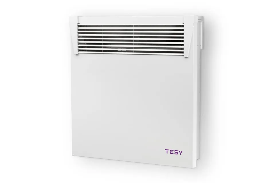 Конвектор TESY Heateco CN 031 050 EI CLOUD W, 500W, Електронен термостат