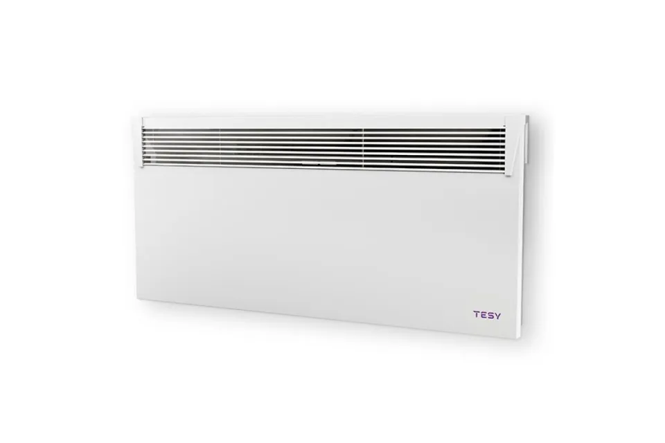 Конвектор TESY CN 031 250 EI CLOUD W, 2500W, Електронен термостат