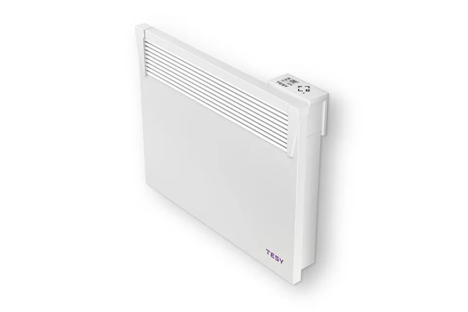 Конвектор TESY Heateco CN 031 100 EI CLOUD W, 1000W, Електронен термостат