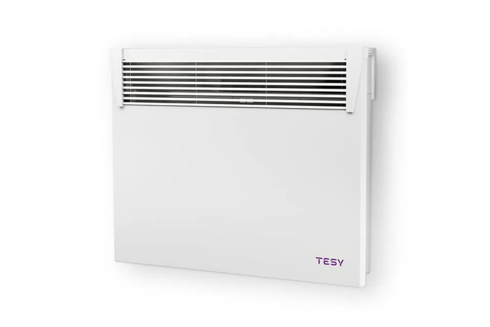 Конвектор TESY Heateco CN 031 100 EI CLOUD W, 1000W, Електронен термостат