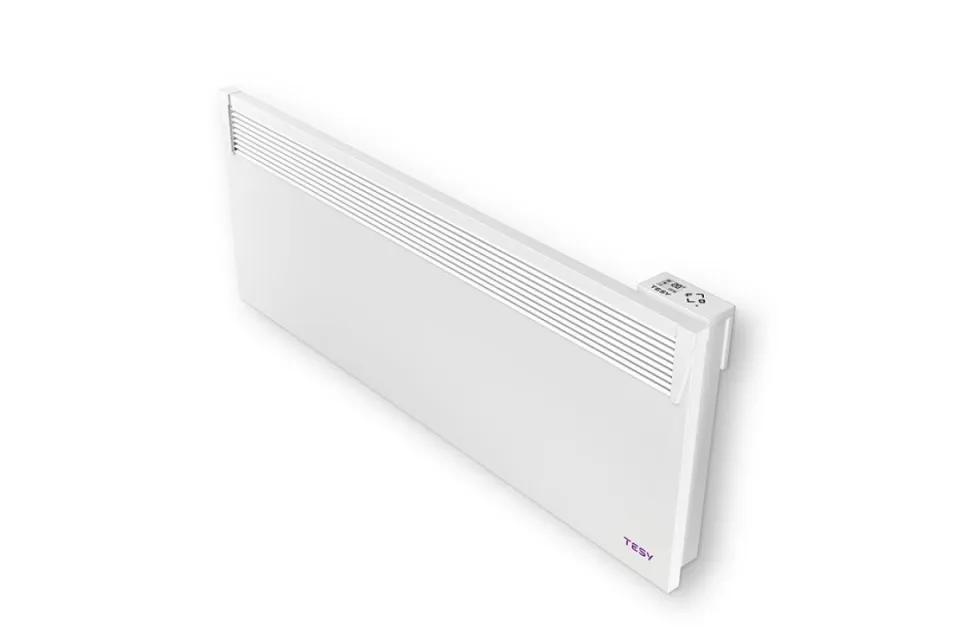 Конвектор TESY CN 031 300 EI CLOUD W, 3000W, Електронен термостат