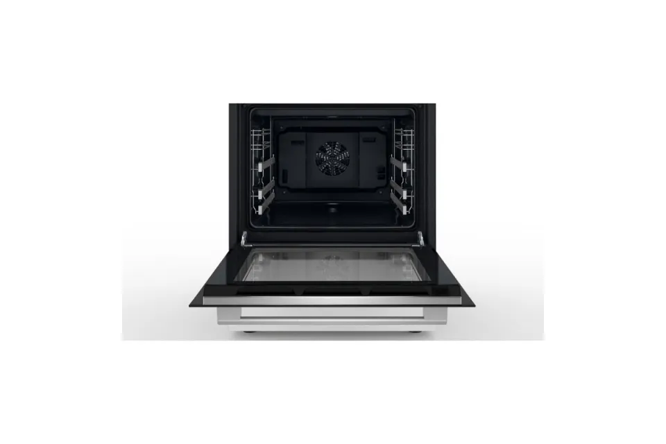 Електрическа готварска печка Bosch HKS79U250 Серия 4, 60 см, Пиролиза