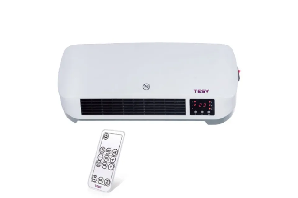 Вентилаторна печка TESY HL-274 W PTC W