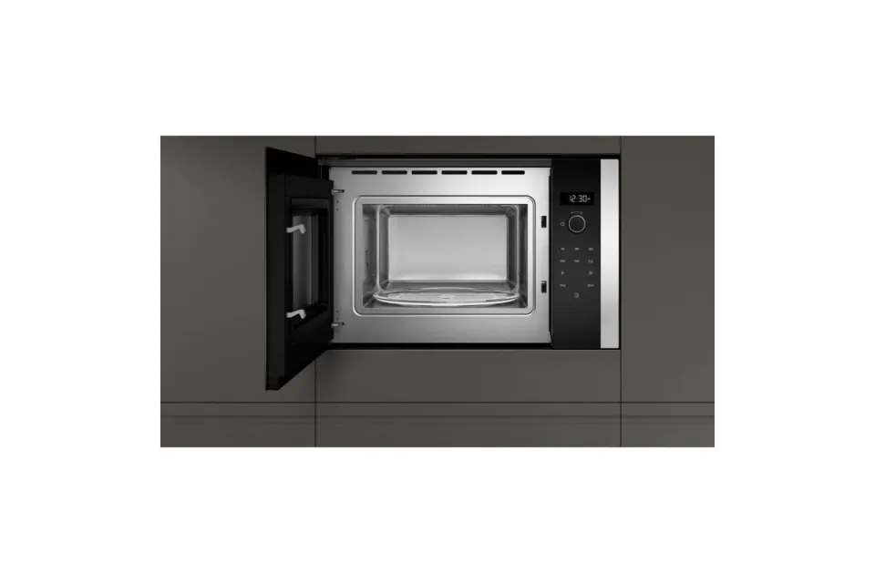 Микровълнова фурна за вграждане Neff HLAWD53N1F Серия N50, 25 л, 900 W
