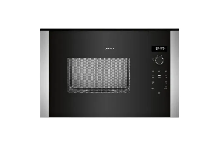 Микровълнова фурна за вграждане Neff HLAWD53N1F Серия N50, 25 л, 900 W
