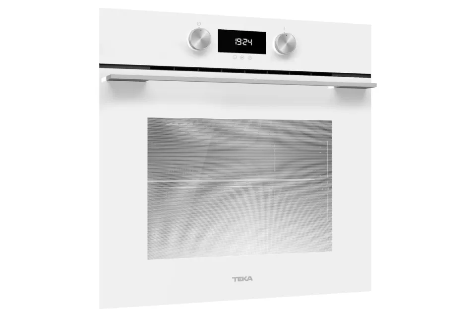 Фурна за вграждане Teka HLB 8400 бяла, 70 л, Клас A+