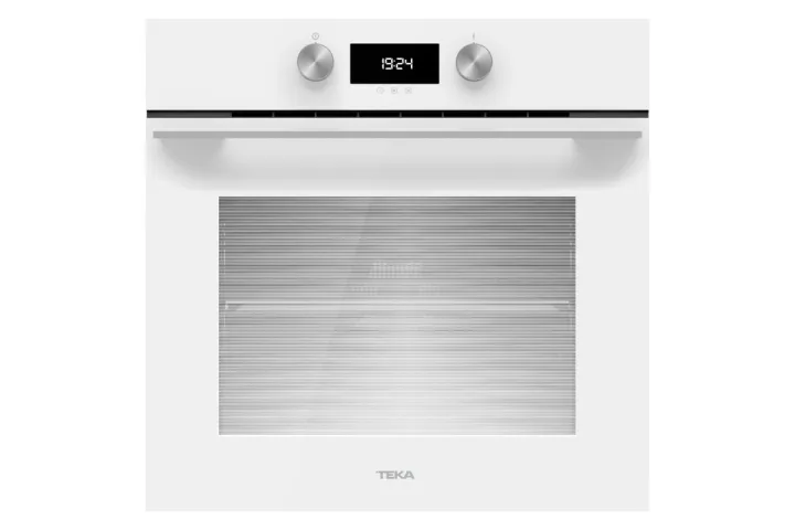 Фурна за вграждане Teka HLB 8400 бяла, 70 л, Клас A+