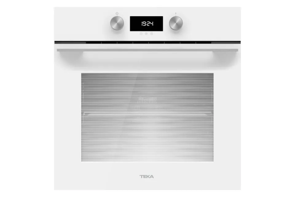 Фурна за вграждане Teka HLB 8400 бяла, 70 л, Клас A+