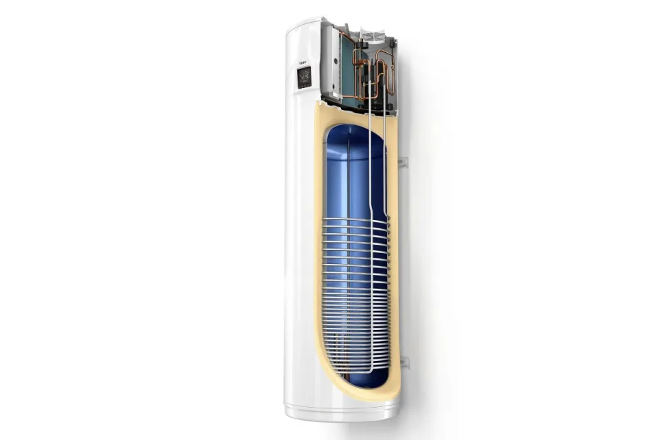 Термодинамичен бойлер Tesy AquaThermica Compact HPWH 3.2 WH 100 U01