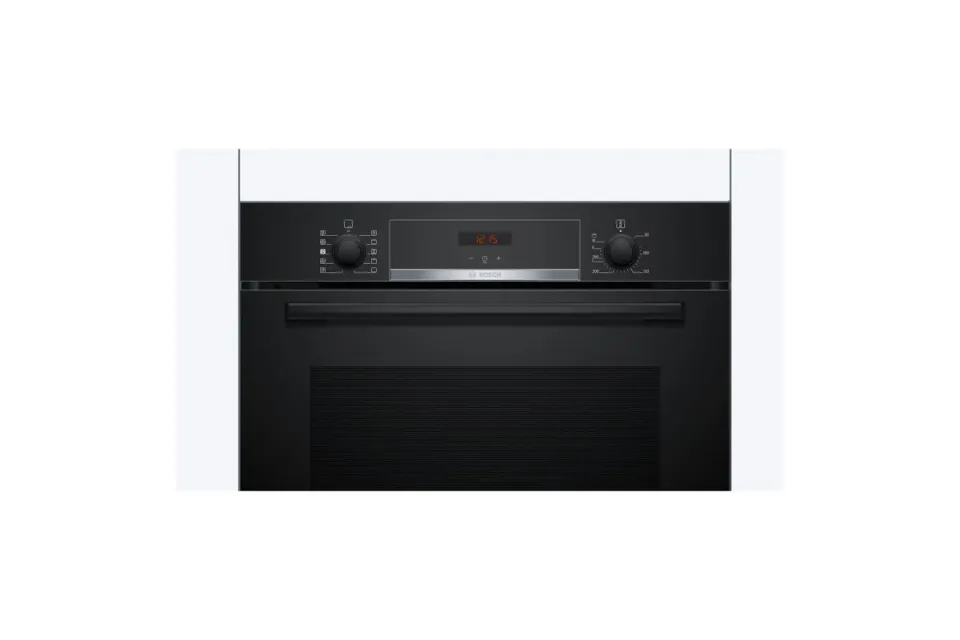 Фурна за вграждане Bosch HQA534EB3 Серия 4, 71 л, Клас А+, Пара