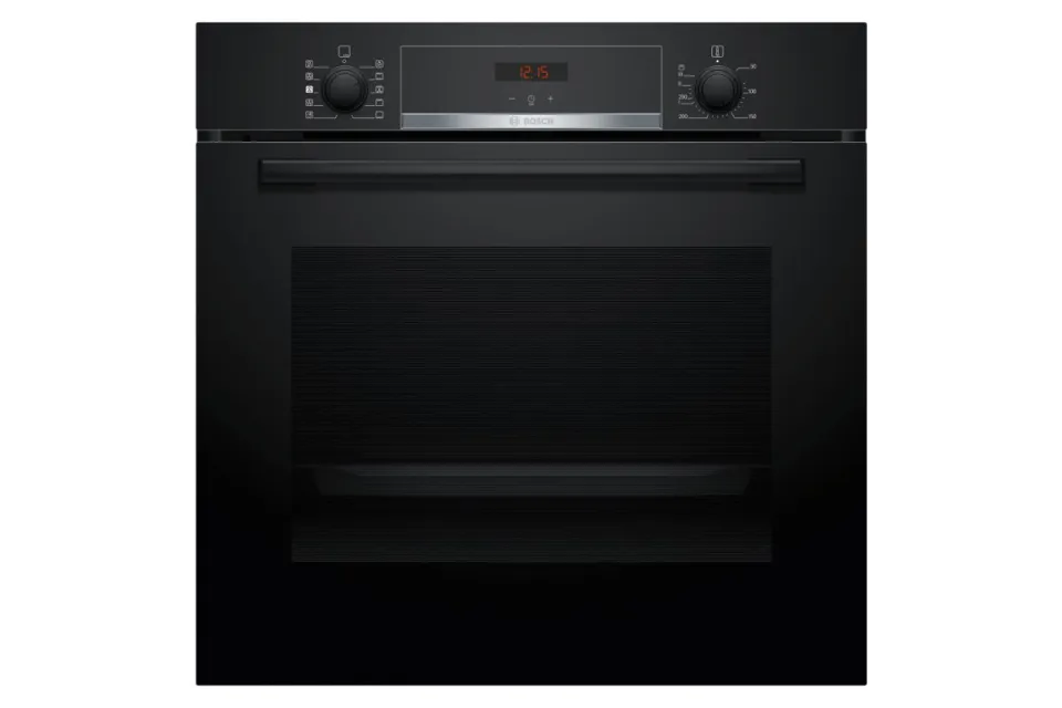 Фурна за вграждане Bosch HQA534EB3 Серия 4, 71 л, Клас А+, Пара