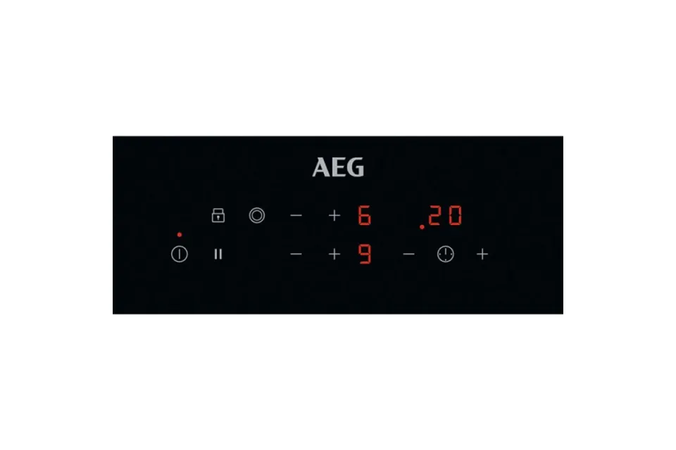 Стъклокерамичен плот за вграждане AEG HRB32310CB Серия 3000, 30 см