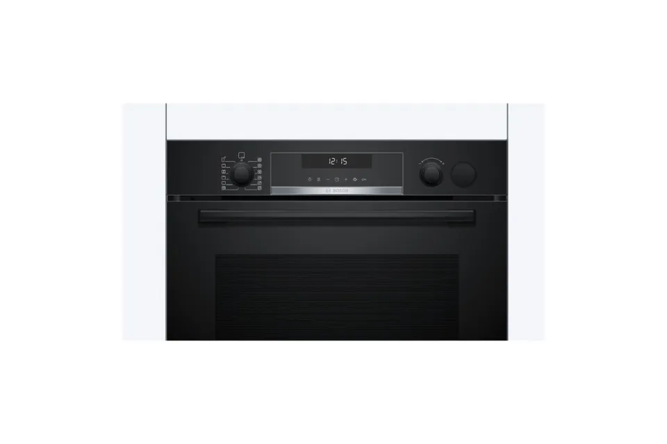 Фурна за вграждане Bosch HRG578CB7 WiFi Серия 6, 71 л, Клас А+, Пиролиза, Пара