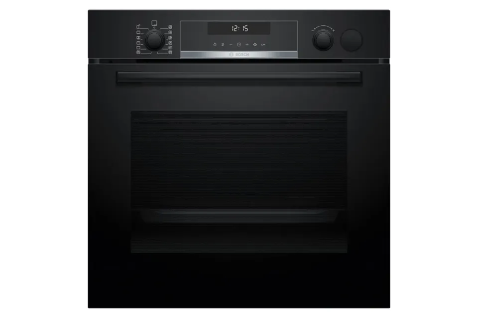 Фурна за вграждане Bosch HRG578CB7 WiFi Серия 6, 71 л, Клас А+, Пиролиза, Пара