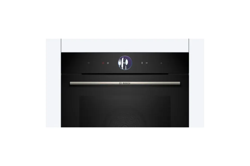 Фурна за вграждане Bosch HSG7361B1 Серия 8, Пара, 71 л, Клас А+