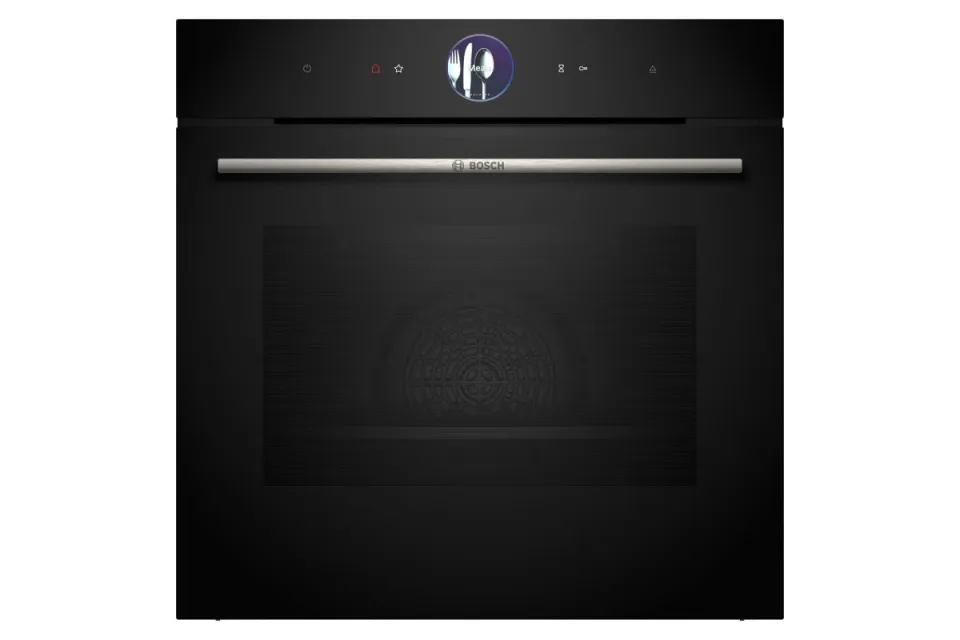 Фурна за вграждане Bosch HSG7361B1 Серия 8, Пара, 71 л, Клас А+