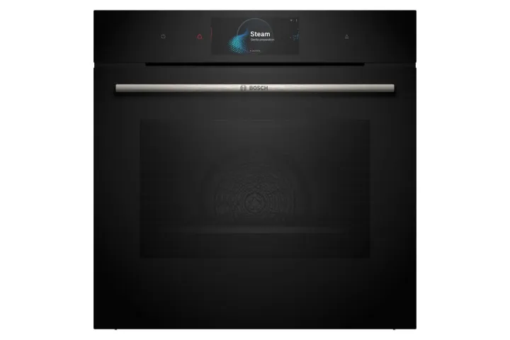 Фурна за вграждане Bosch HSG7584B1 Серия 8, Пара, 71 л, Клас А+