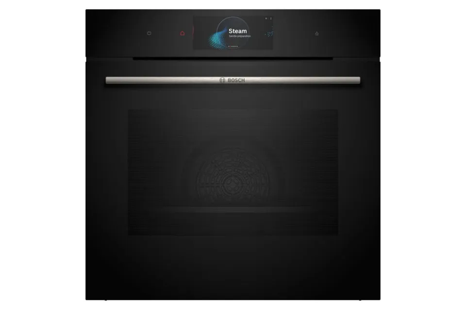 Фурна за вграждане Bosch HSG7584B1 Серия 8, Пара, 71 л, Клас А+