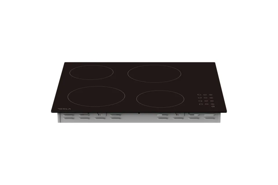 Стъклокерамичен плот за вграждане Tesla HV6402MB, 60 см