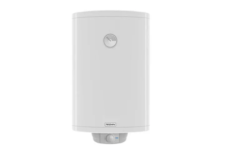 Вертикален бойлер Tedan Hydra Pro INOX 100, 2kW - неръждаем