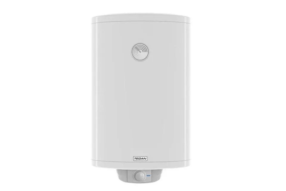 Вертикален бойлер Tedan Hydra Pro INOX 100, 2kW - неръждаем